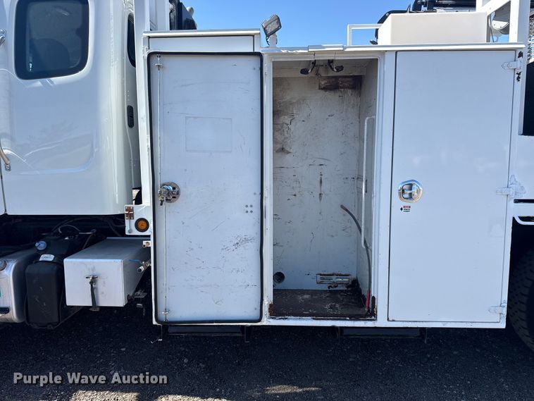 image for item EG2155 2012 Freightliner Business Class M2 utility / service truck