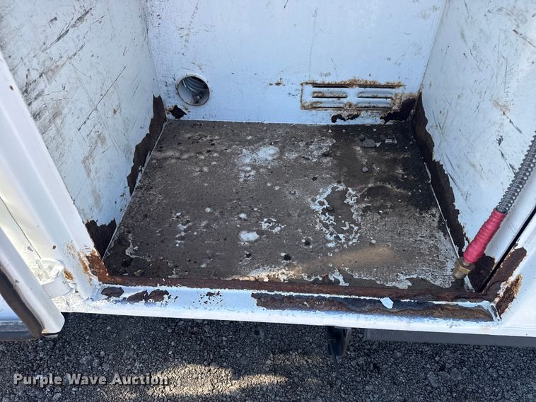 image for item EG2155 2012 Freightliner Business Class M2 utility / service truck