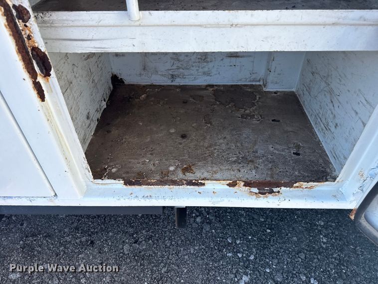 image for item EG2155 2012 Freightliner Business Class M2 utility / service truck