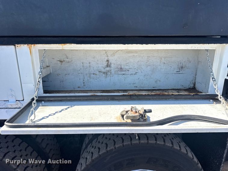 image for item EG2155 2012 Freightliner Business Class M2 utility / service truck