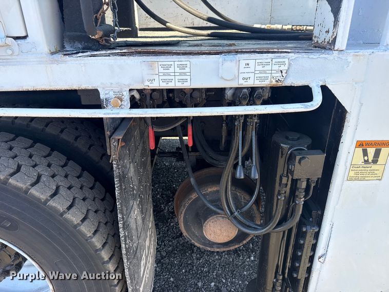 image for item EG2155 2012 Freightliner Business Class M2 utility / service truck