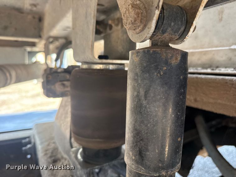 image for item EG2155 2012 Freightliner Business Class M2 utility / service truck