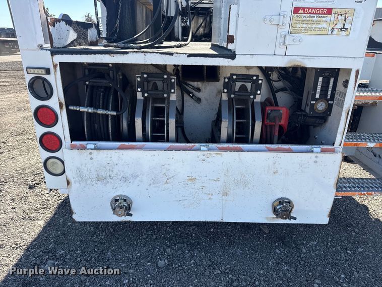 image for item EG2155 2012 Freightliner Business Class M2 utility / service truck