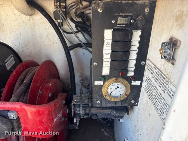 image for item EG2155 2012 Freightliner Business Class M2 utility / service truck