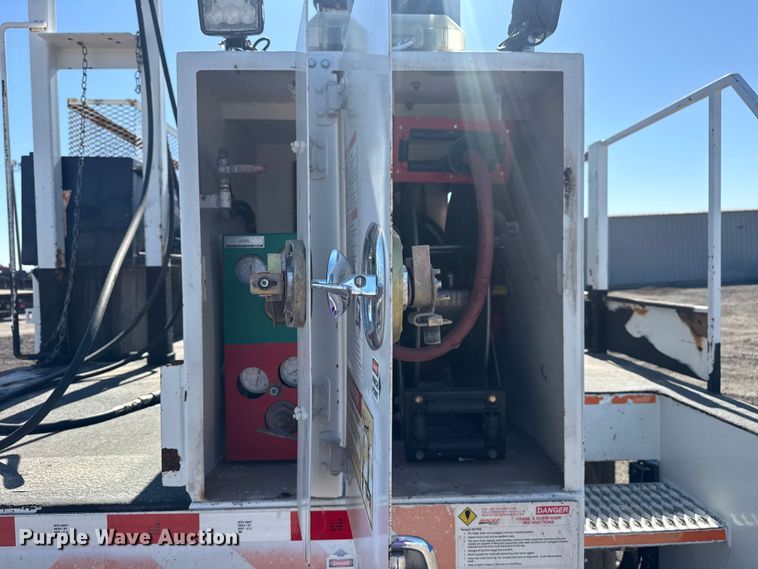 image for item EG2155 2012 Freightliner Business Class M2 utility / service truck