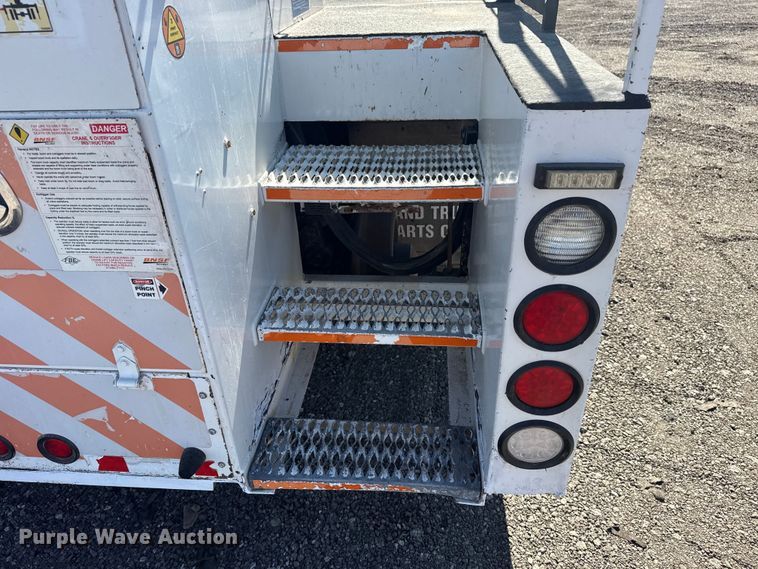 image for item EG2155 2012 Freightliner Business Class M2 utility / service truck