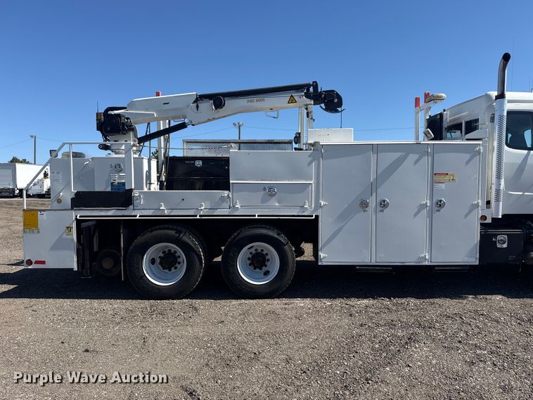 image for item EG2155 2012 Freightliner Business Class M2 utility / service truck