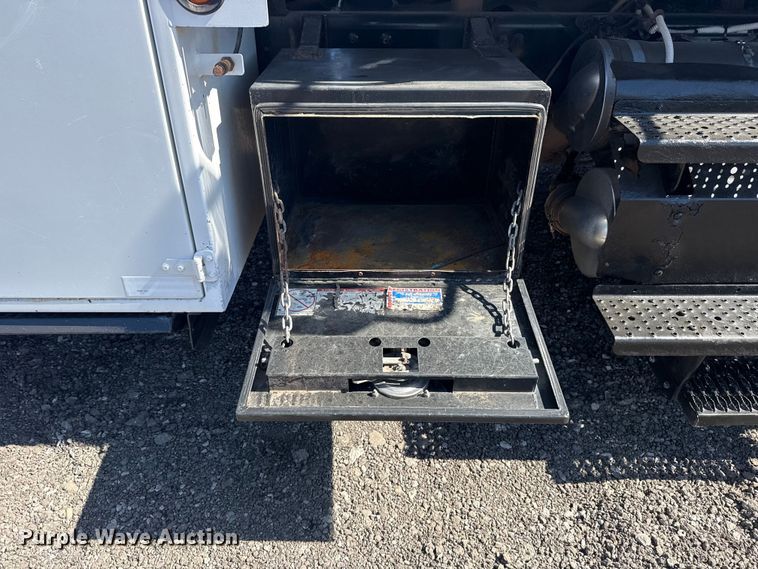 image for item EG2155 2012 Freightliner Business Class M2 utility / service truck