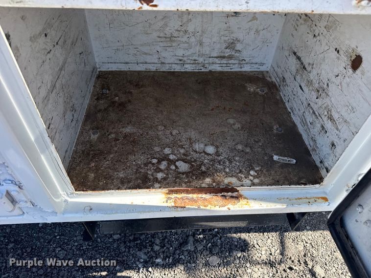 image for item EG2155 2012 Freightliner Business Class M2 utility / service truck