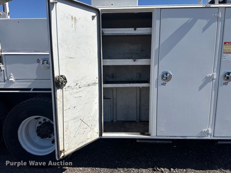 image for item EG2155 2012 Freightliner Business Class M2 utility / service truck