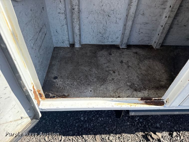 image for item EG2155 2012 Freightliner Business Class M2 utility / service truck