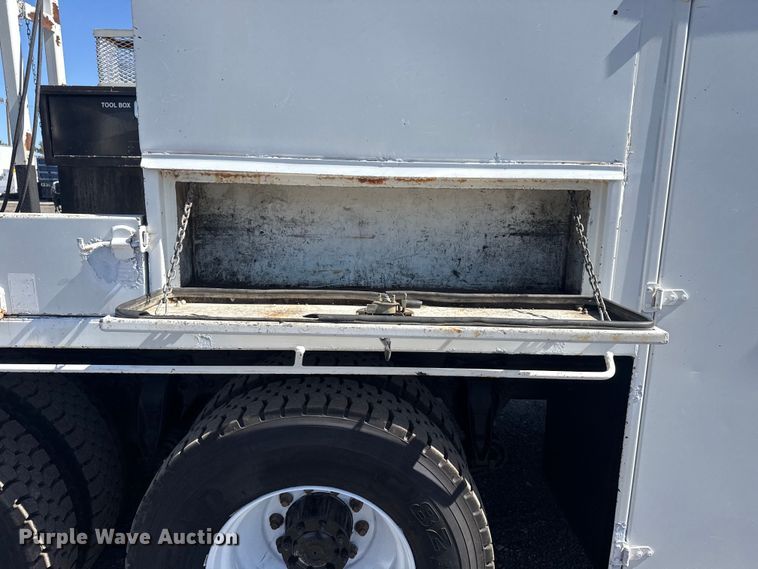 image for item EG2155 2012 Freightliner Business Class M2 utility / service truck