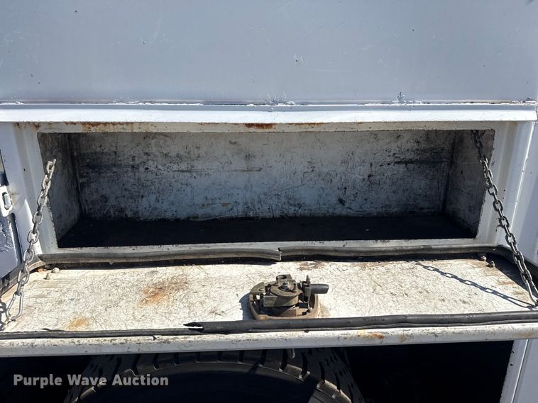 image for item EG2155 2012 Freightliner Business Class M2 utility / service truck