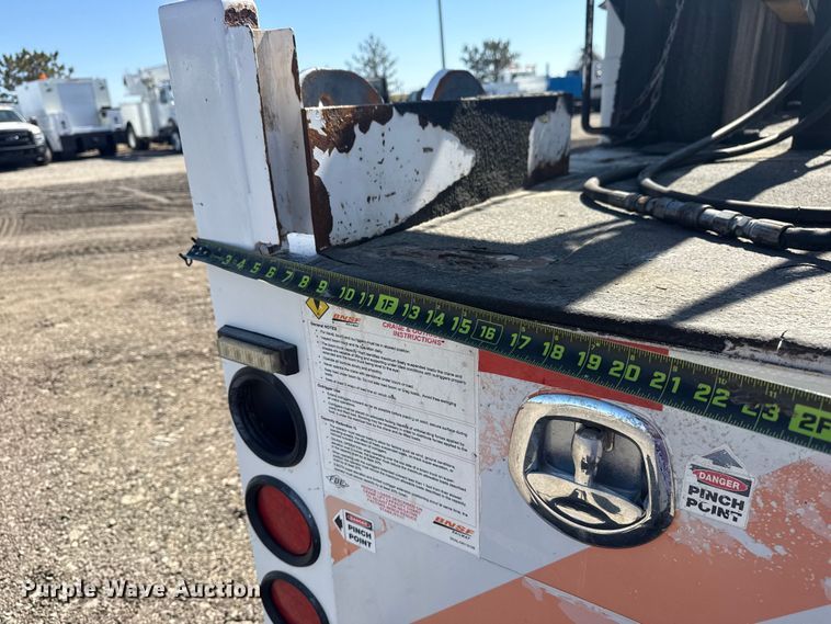 image for item EG2155 2012 Freightliner Business Class M2 utility / service truck