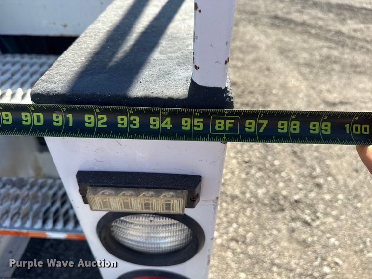 image for item EG2155 2012 Freightliner Business Class M2 utility / service truck