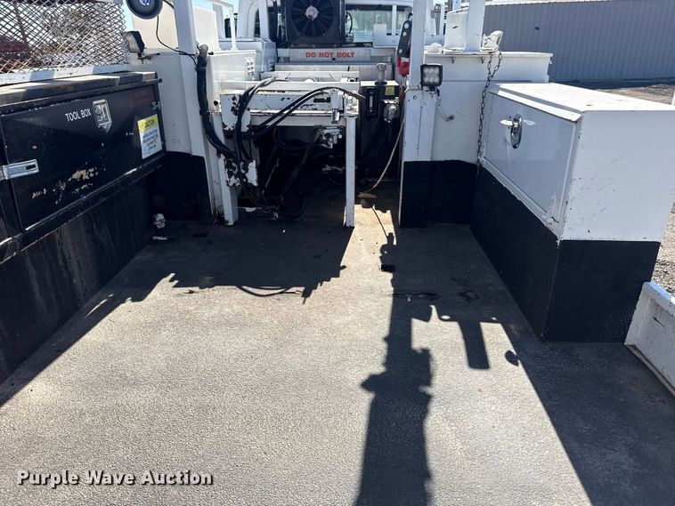 image for item EG2155 2012 Freightliner Business Class M2 utility / service truck