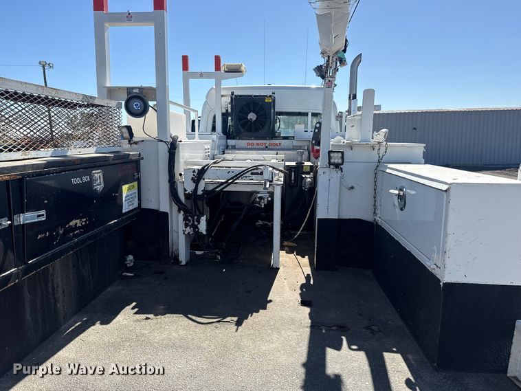 image for item EG2155 2012 Freightliner Business Class M2 utility / service truck