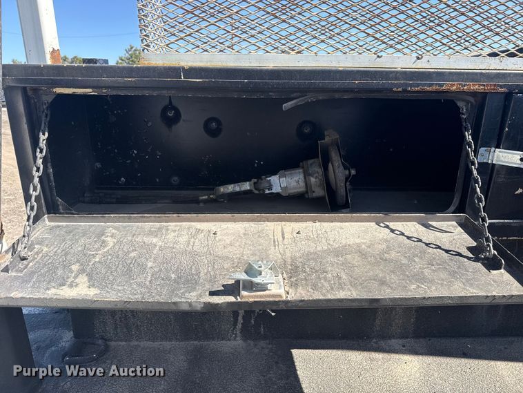 image for item EG2155 2012 Freightliner Business Class M2 utility / service truck