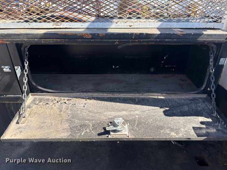 image for item EG2155 2012 Freightliner Business Class M2 utility / service truck