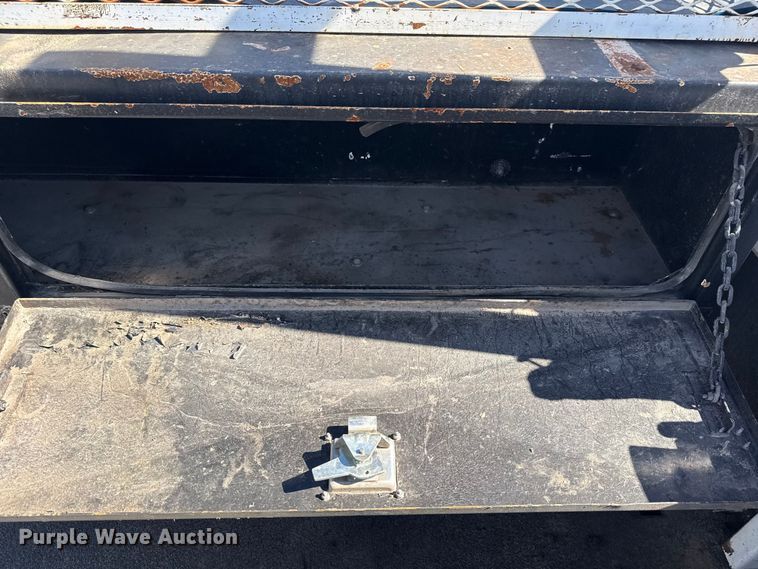 image for item EG2155 2012 Freightliner Business Class M2 utility / service truck