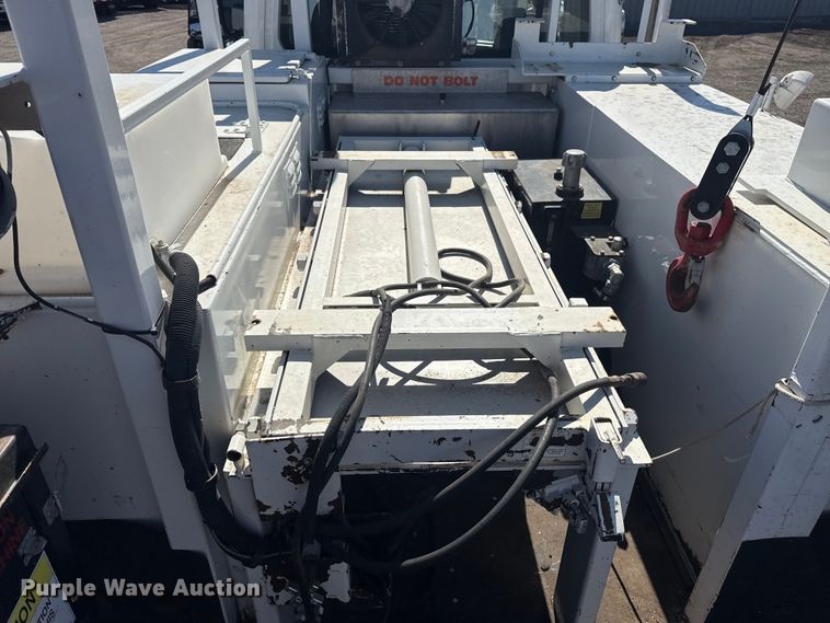 image for item EG2155 2012 Freightliner Business Class M2 utility / service truck