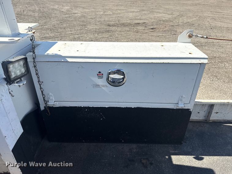 image for item EG2155 2012 Freightliner Business Class M2 utility / service truck