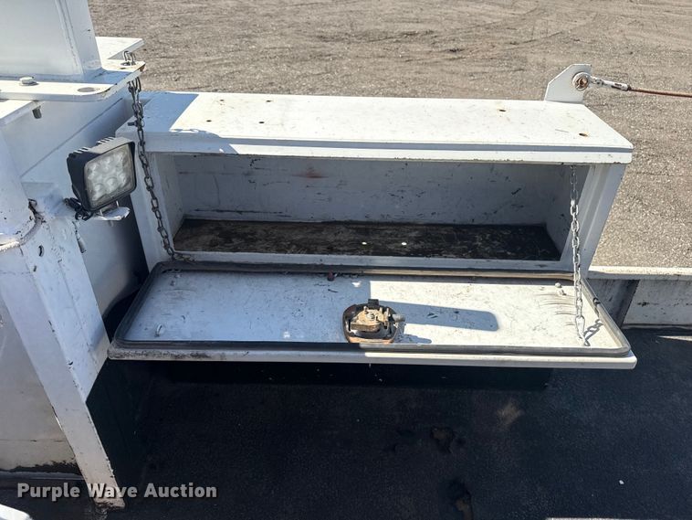 image for item EG2155 2012 Freightliner Business Class M2 utility / service truck