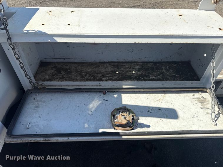 image for item EG2155 2012 Freightliner Business Class M2 utility / service truck