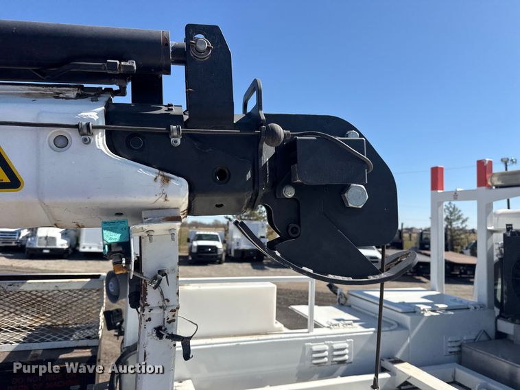 image for item EG2155 2012 Freightliner Business Class M2 utility / service truck