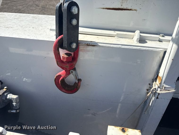 image for item EG2155 2012 Freightliner Business Class M2 utility / service truck