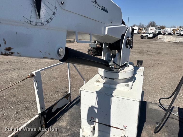 image for item EG2155 2012 Freightliner Business Class M2 utility / service truck