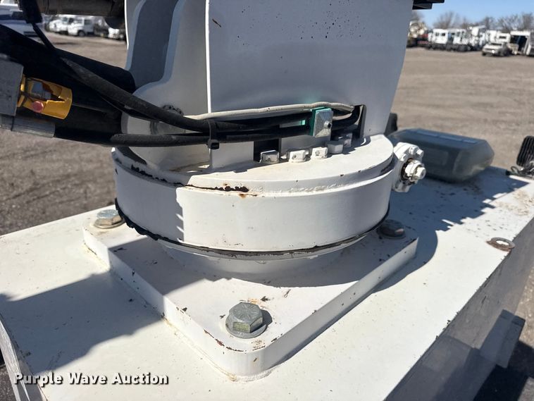 image for item EG2155 2012 Freightliner Business Class M2 utility / service truck