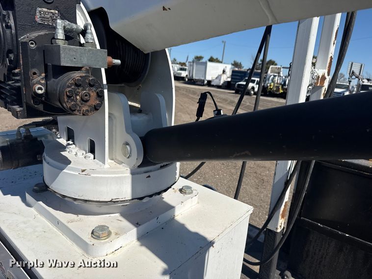 image for item EG2155 2012 Freightliner Business Class M2 utility / service truck