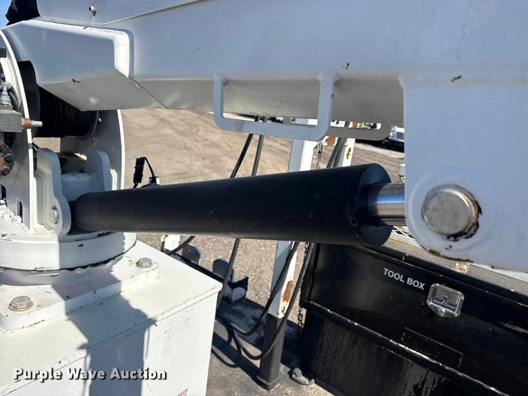 image for item EG2155 2012 Freightliner Business Class M2 utility / service truck