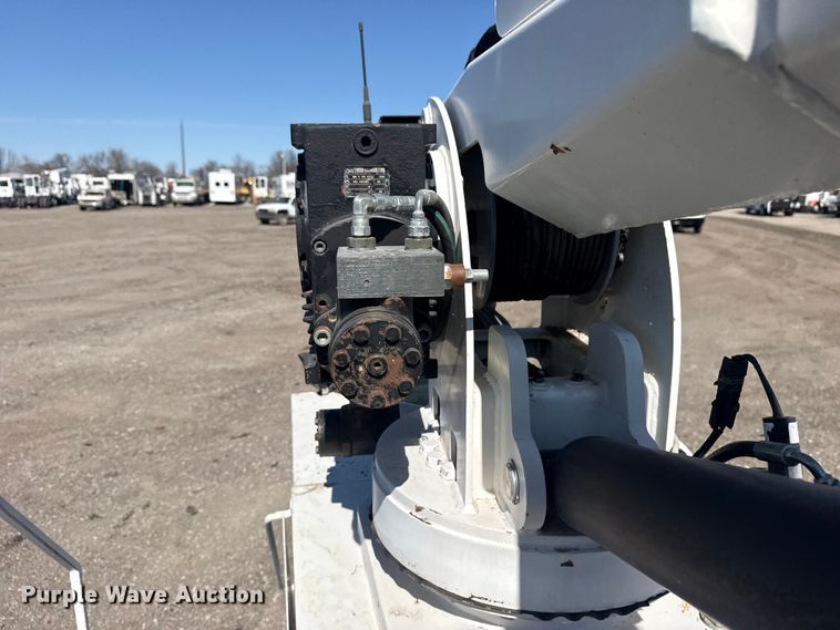 image for item EG2155 2012 Freightliner Business Class M2 utility / service truck