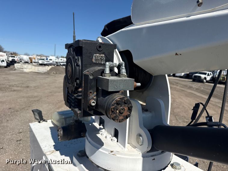 image for item EG2155 2012 Freightliner Business Class M2 utility / service truck