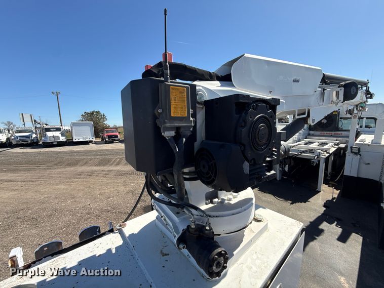 image for item EG2155 2012 Freightliner Business Class M2 utility / service truck