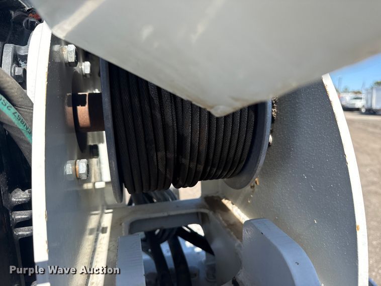 image for item EG2155 2012 Freightliner Business Class M2 utility / service truck