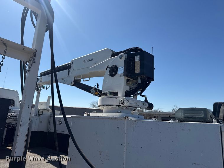 image for item EG2155 2012 Freightliner Business Class M2 utility / service truck