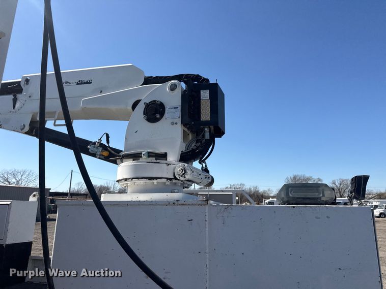 image for item EG2155 2012 Freightliner Business Class M2 utility / service truck