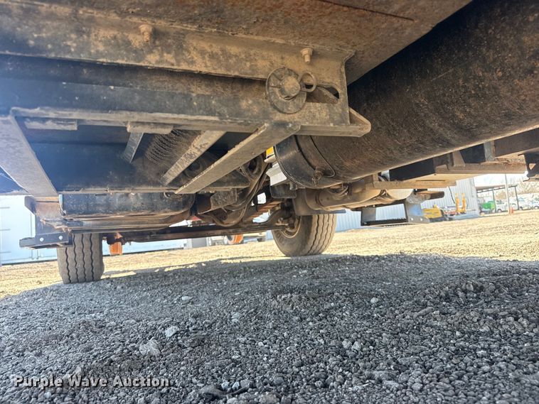 image for item EG2155 2012 Freightliner Business Class M2 utility / service truck