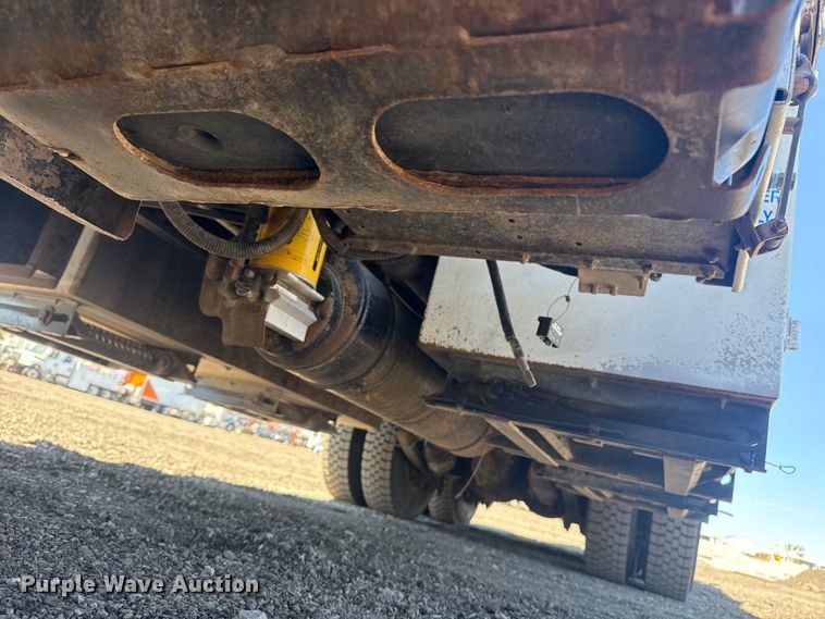 image for item EG2155 2012 Freightliner Business Class M2 utility / service truck