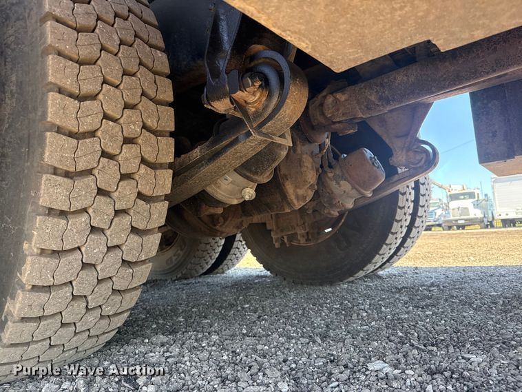 image for item EG2155 2012 Freightliner Business Class M2 utility / service truck