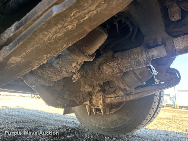 image for item EG2155 2012 Freightliner Business Class M2 utility / service truck