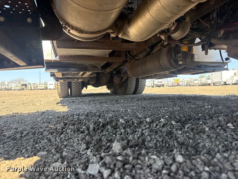 image for item EG2155 2012 Freightliner Business Class M2 utility / service truck