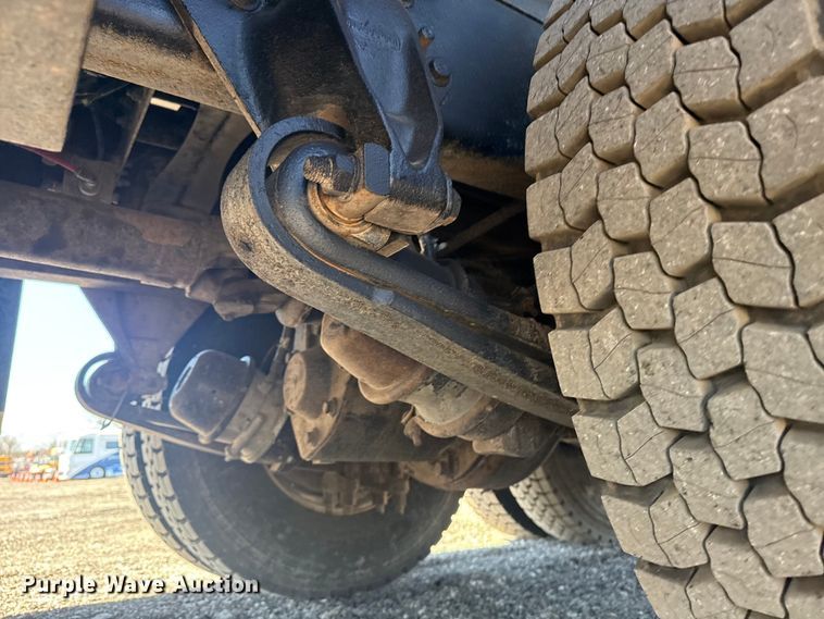 image for item EG2155 2012 Freightliner Business Class M2 utility / service truck