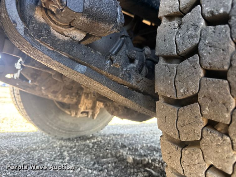 image for item EG2155 2012 Freightliner Business Class M2 utility / service truck