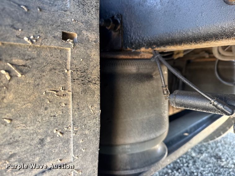 image for item EG2155 2012 Freightliner Business Class M2 utility / service truck