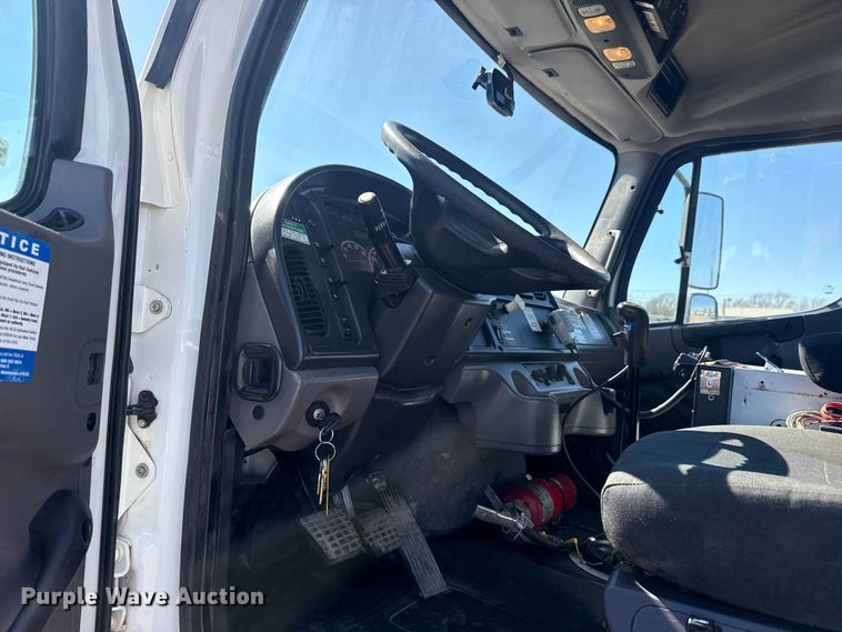 image for item EG2155 2012 Freightliner Business Class M2 utility / service truck