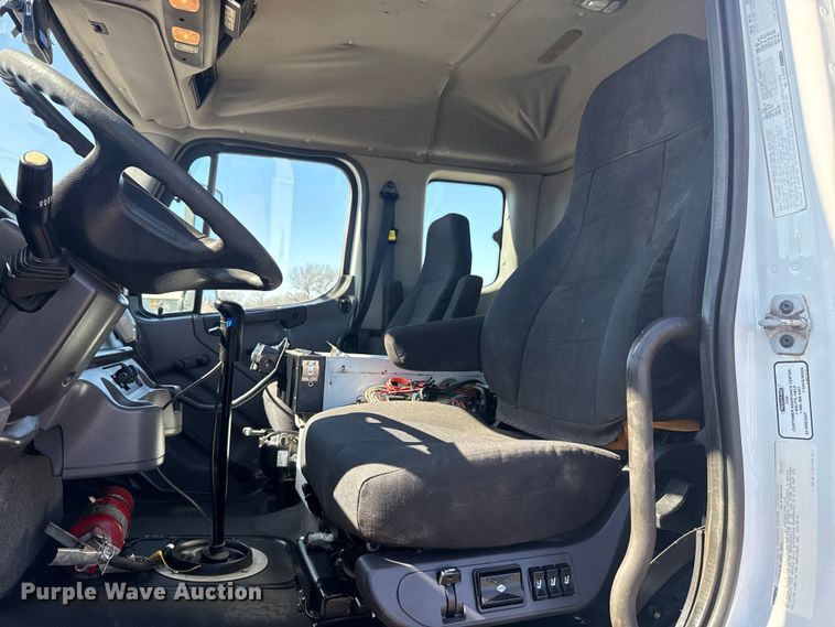 image for item EG2155 2012 Freightliner Business Class M2 utility / service truck